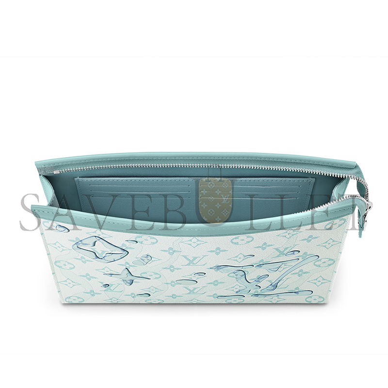 LOUIS VUITTON POCHETTE VOYAGE CLUTCH M22763 (27*21*6cm)
